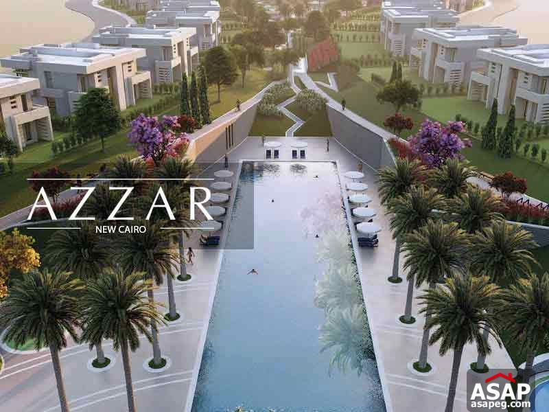 Town House for Sale in Azzar Compound Town House for Sale in Azzar Compound