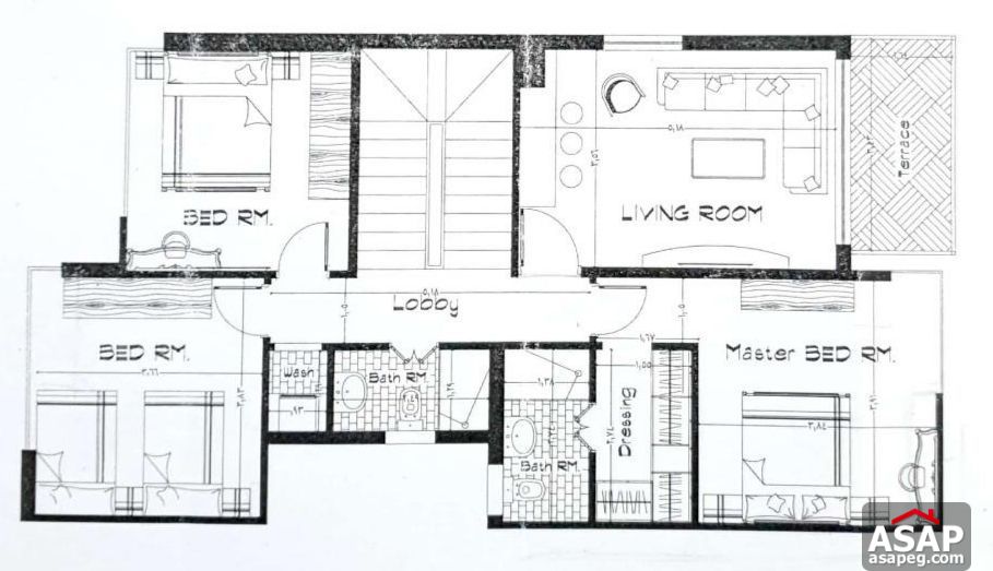 Town House for Sale in Hyde Park Compound Town House for Sale in Hyde Park Compound