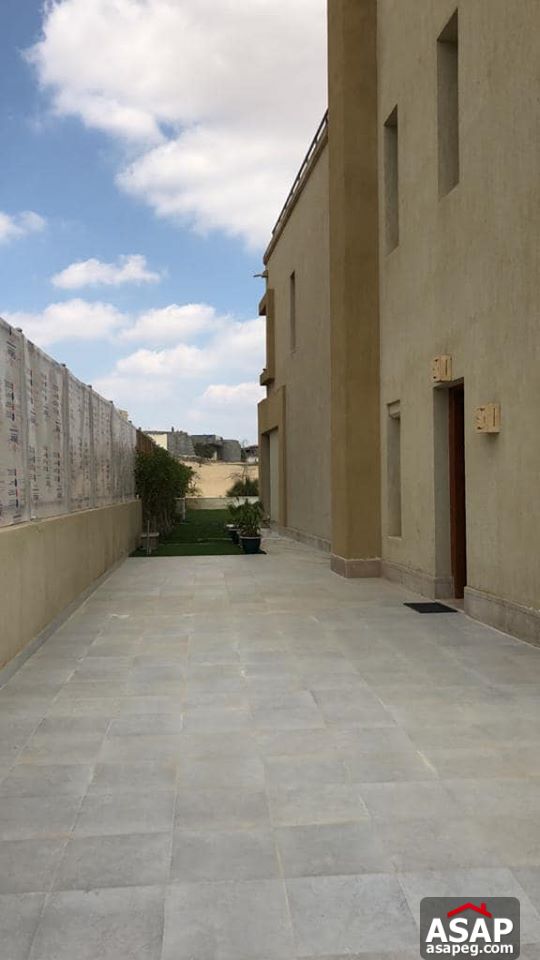 Twin House for Rent in Palm Hills - 6 October Twin House for Rent in Palm Hills - 6 October