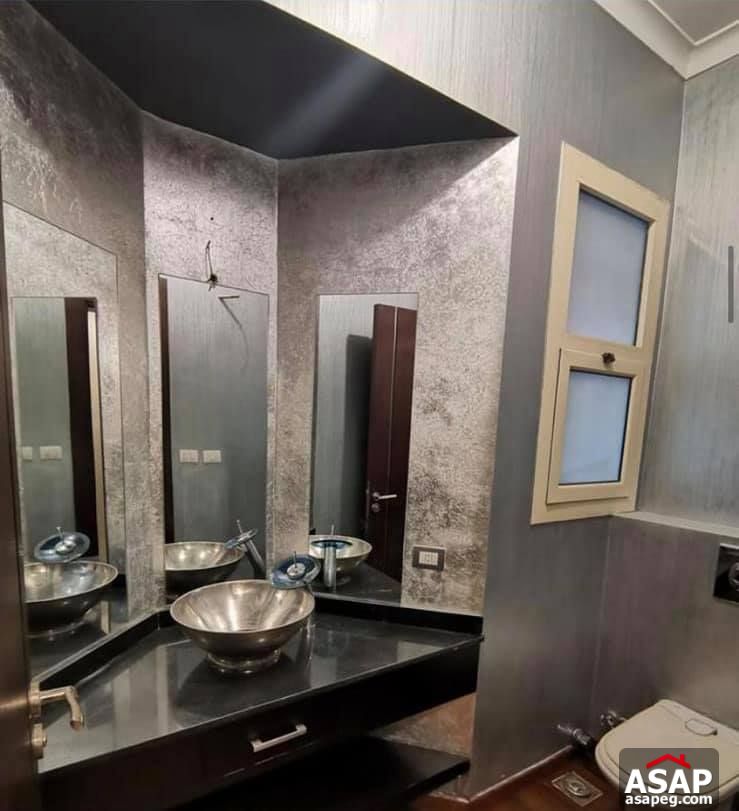 Town House for Rent in Palm Hills - 6 October Town House for Rent in Palm Hills - 6 October