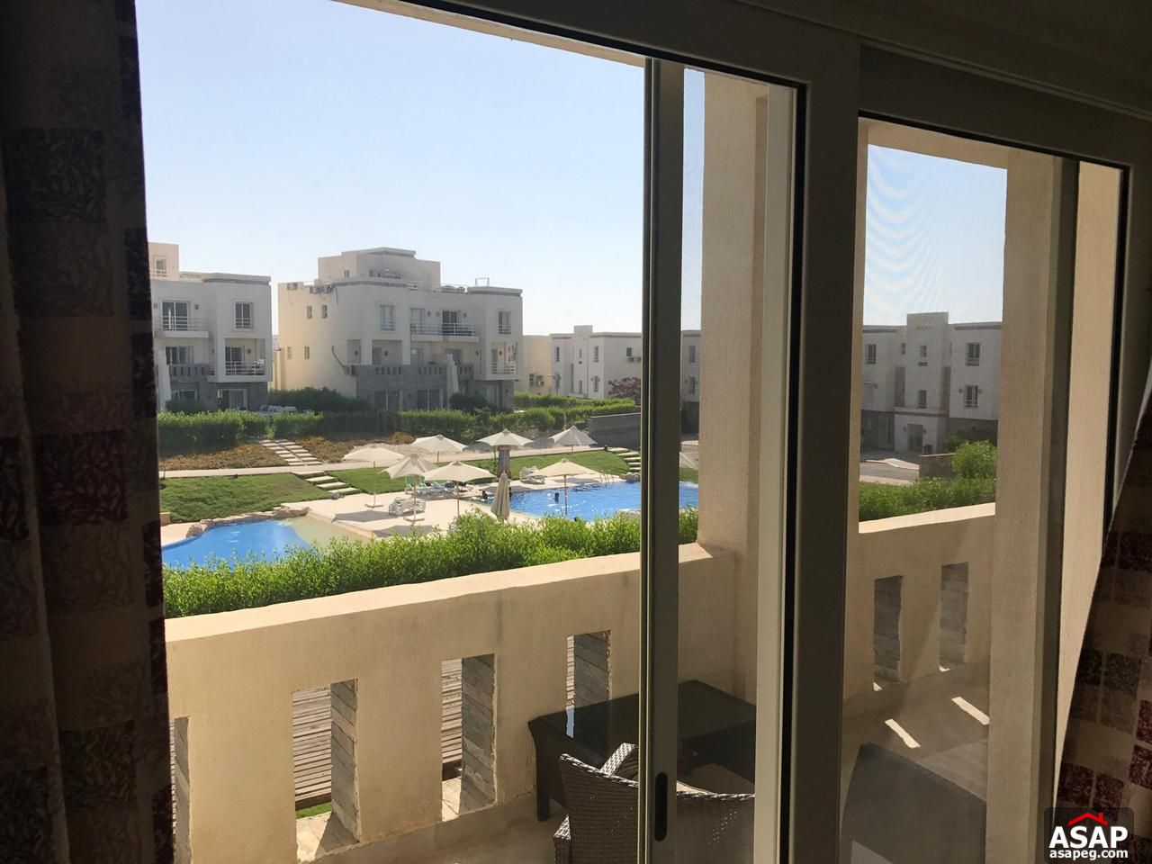 Duplex for Sale in North Coast - Amwaj Duplex for Sale in North Coast - Amwaj