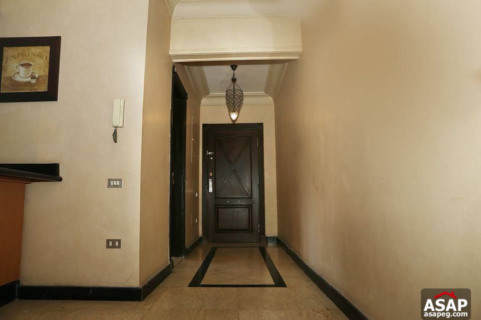 Apartment with Nile View for Rent in Zamalek Apartment with Nile View for Rent in Zamalek