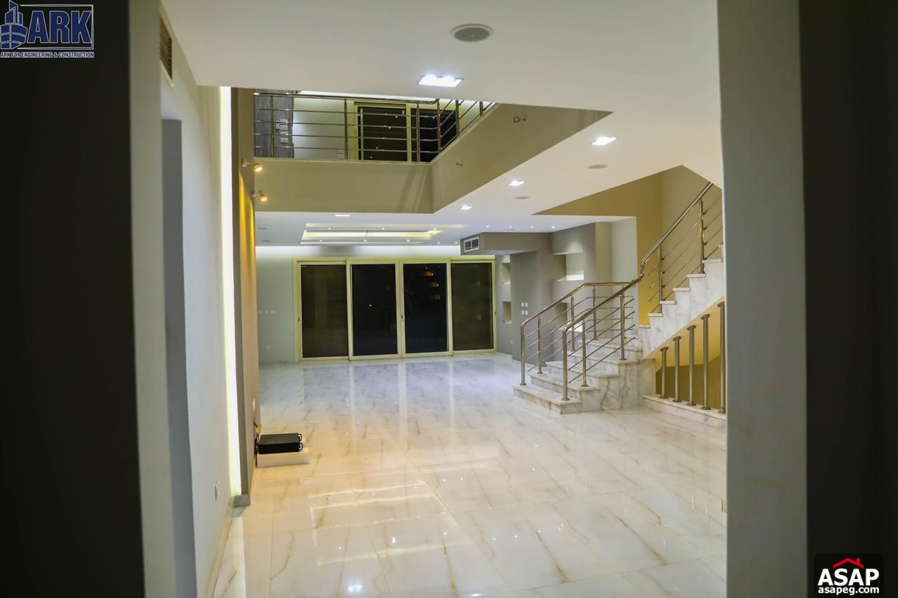 Villa for Rent in CFC Compound