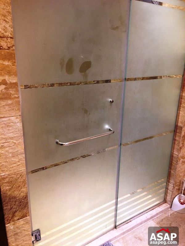 Furnished Apartment with Nice Balcony in Katameya Plaza Furnished Apartment with Nice Balcony in Katameya Plaza