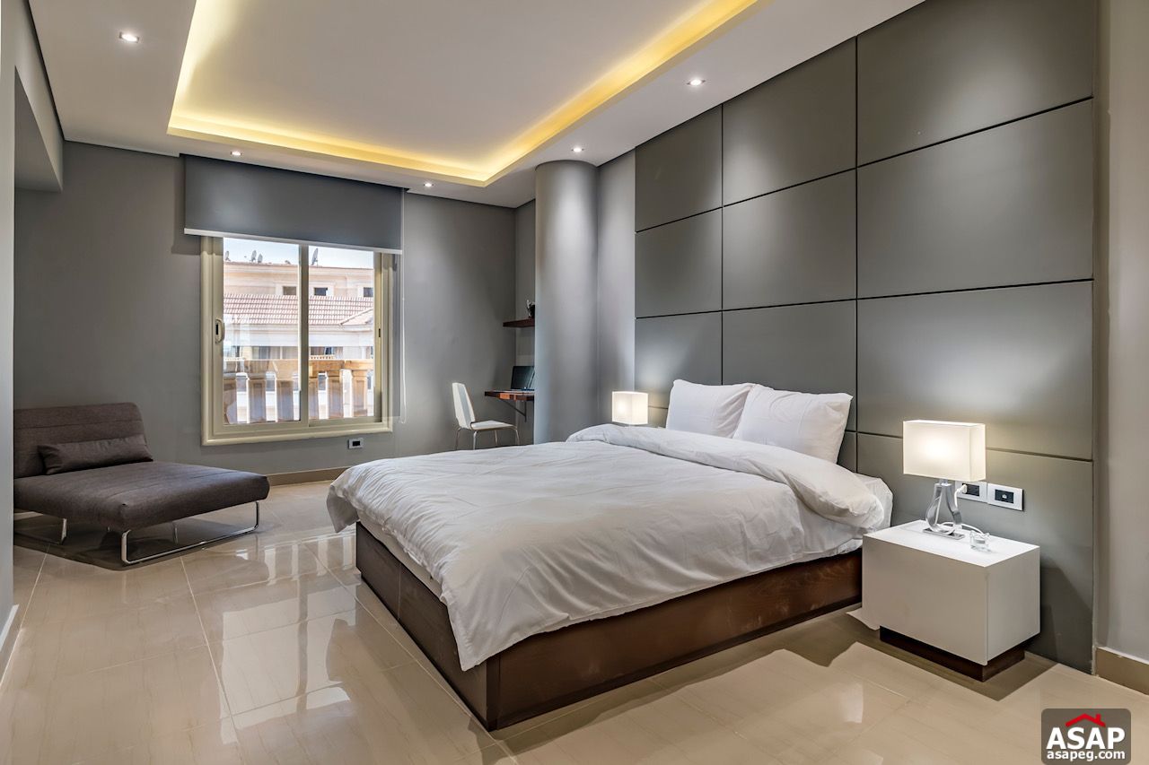 Furnished Apartment for Rent in New Cairo Furnished Apartment for Rent in New Cairo