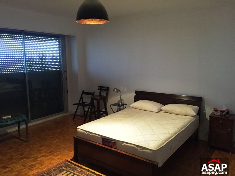 Apartment for rent in zamalek Apartment for rent in zamalek