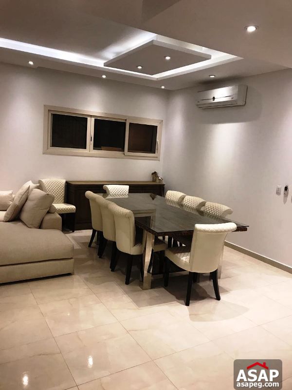 Furnished Twin House for Rent in Allegria Furnished Twin House for Rent in Allegria