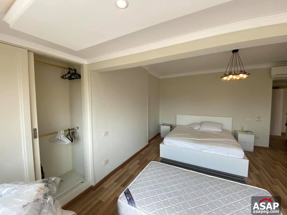 Apartment for Rent in Zamalek Apartment for Rent in Zamalek