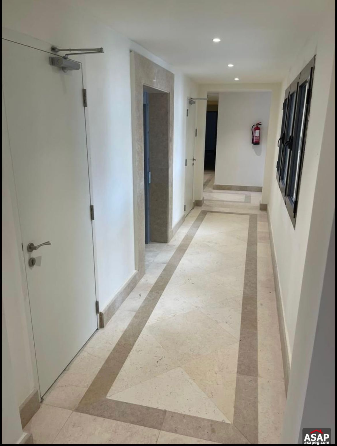 Apartment for Rent in Mivida Compound Apartment for Rent in Mivida Compound