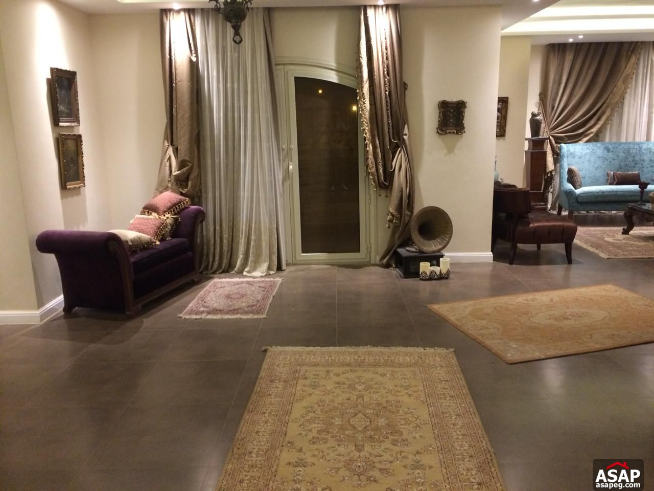 Flat for rent in Sheikh Zayed City 3rd District