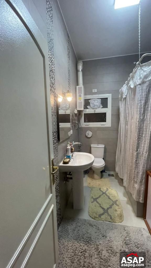 Twin House for Sale in El Rehab City