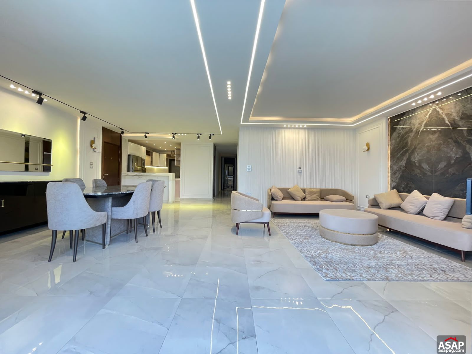 Furnished Apartment for Rent in Lake View Residence Furnished Apartment for Rent in Lake View Residence