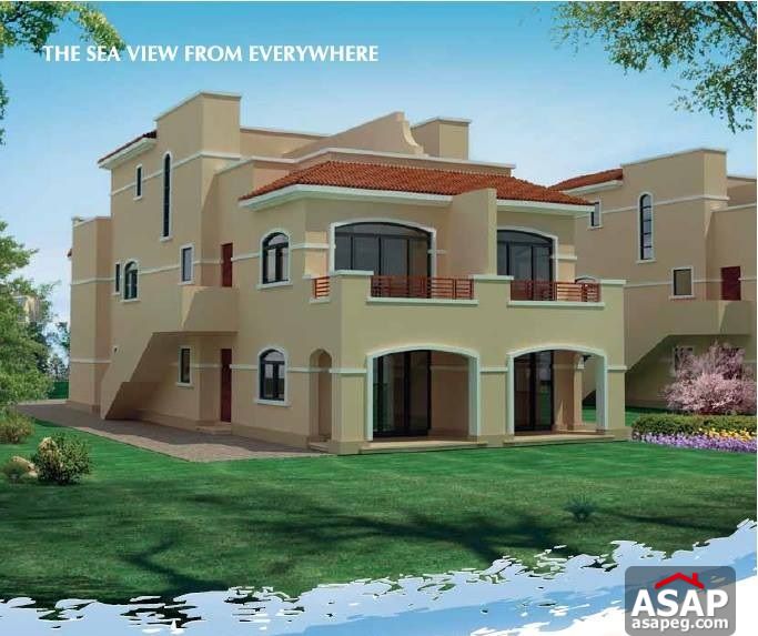 Chalet for sale in Telal Ain Sokhna Chalet for sale in Telal Ain Sokhna