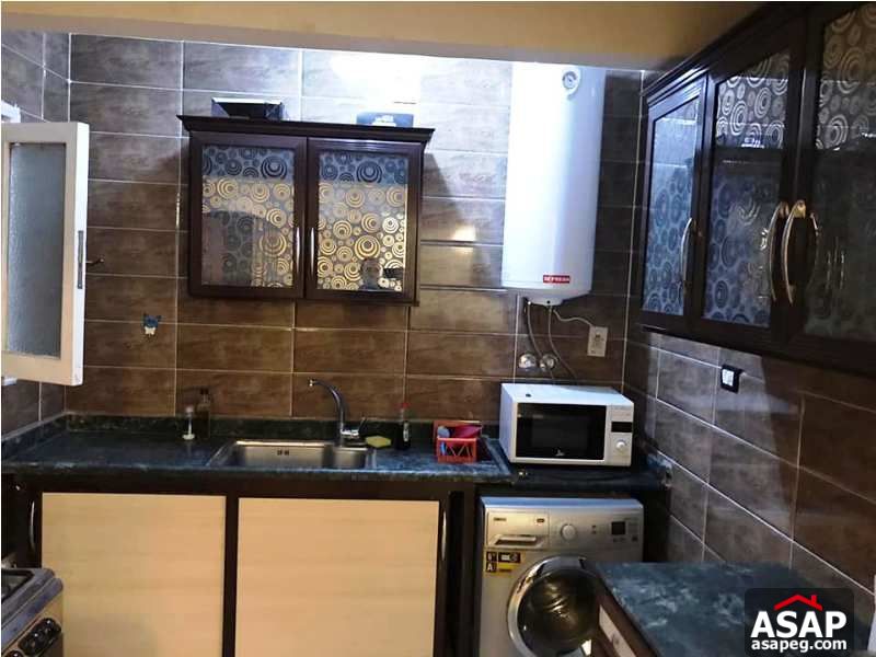 Nice Flat for Rent in Zamalek Nice Flat for Rent in Zamalek
