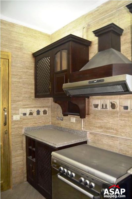Apartment for Sale in Mohandiseen Apartment for Sale in Mohandiseen