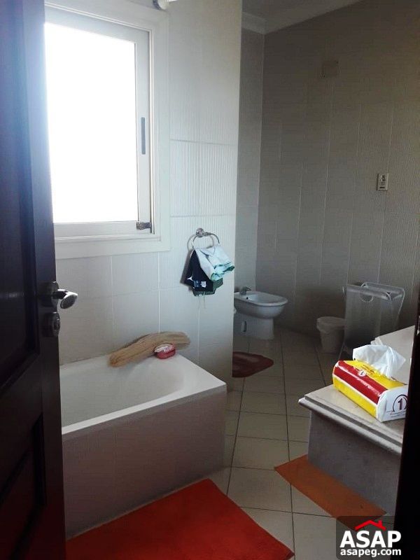 Villa with Pool for Rent in Katameya Heights Villa with Pool for Rent in Katameya Heights