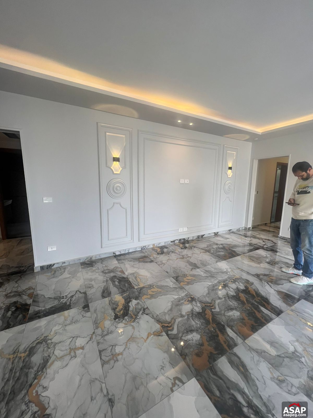 Rent Apartment in Eastown Compound