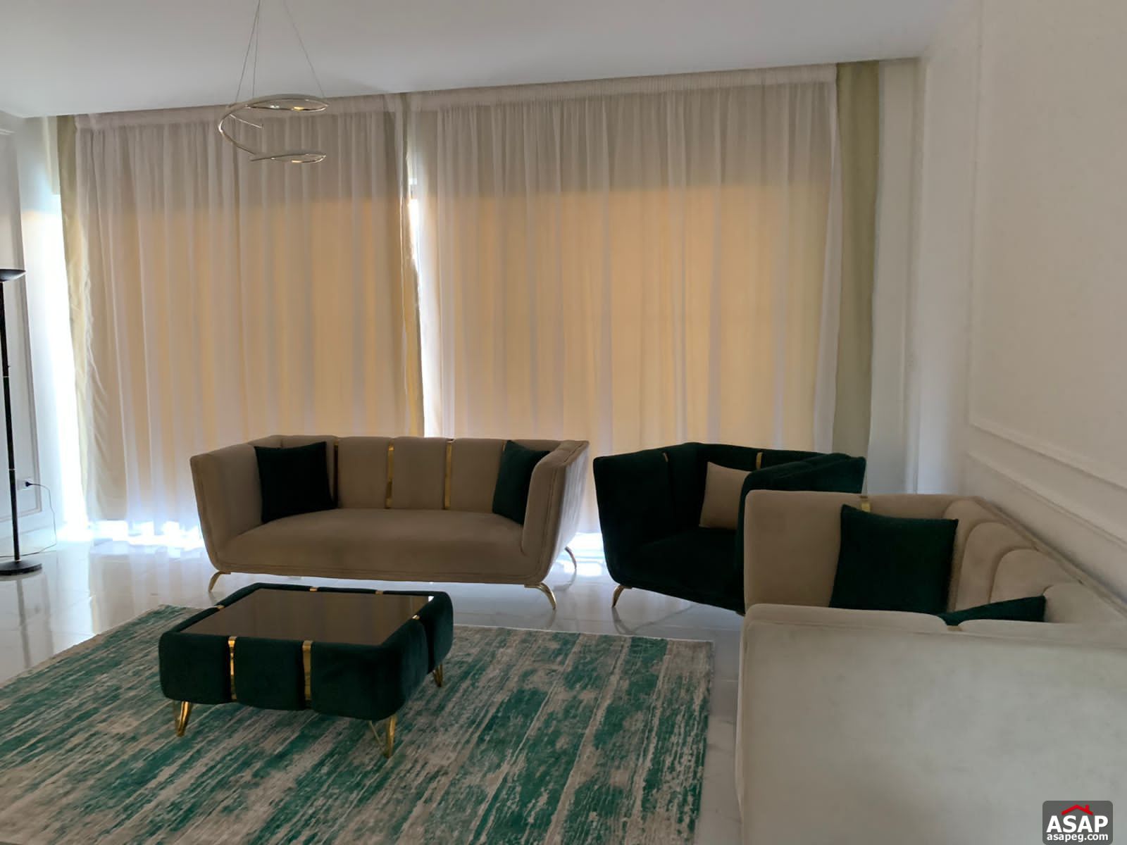 Furnished Apartment in Lake View Residence Furnished Apartment in Lake View Residence