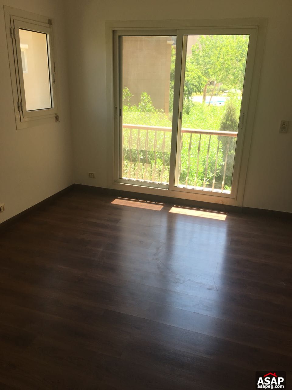 Apartment with Pool View for Rent in Katameya Plaza Apartment with Pool View for Rent in Katameya Plaza