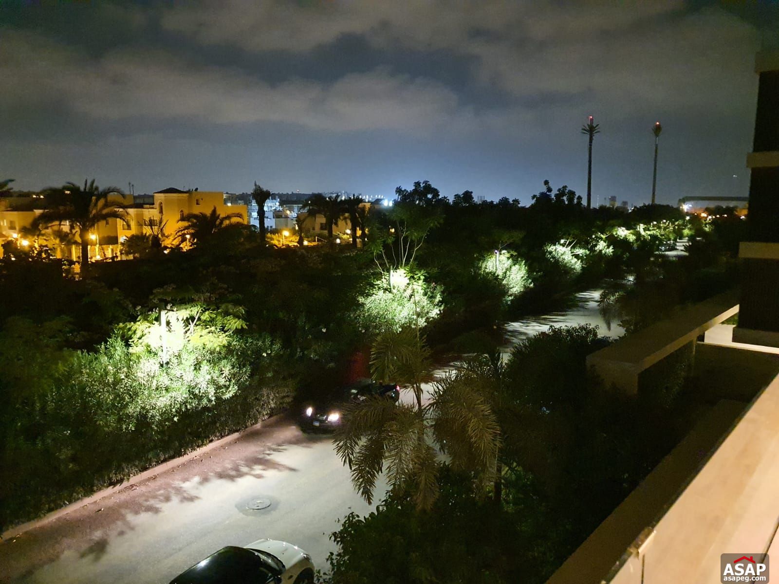 Apartment for Rent in Lake View Residence Apartment for Rent in Lake View Residence