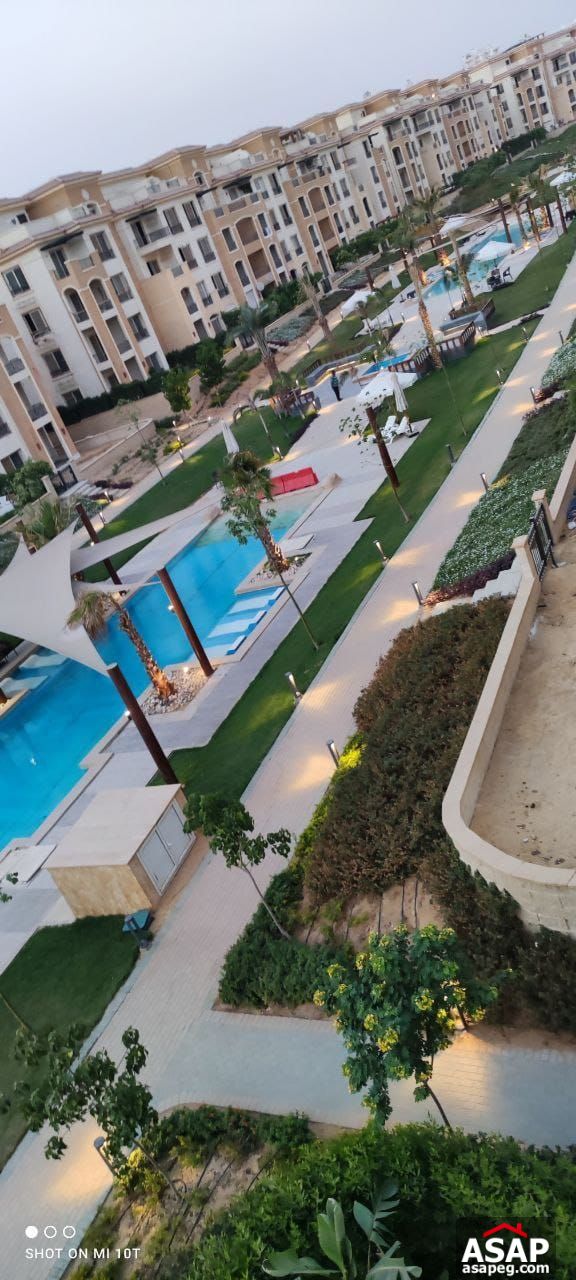 Apartment with Pool View for Sale in Stone Residence Apartment with Pool View for Sale in Stone Residence