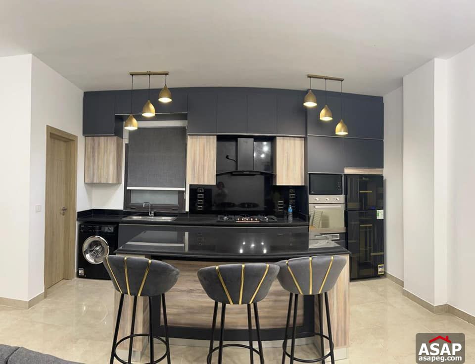 Furnished Studio for Rent in Fifth Square Compound Furnished Studio for Rent in Fifth Square Compound