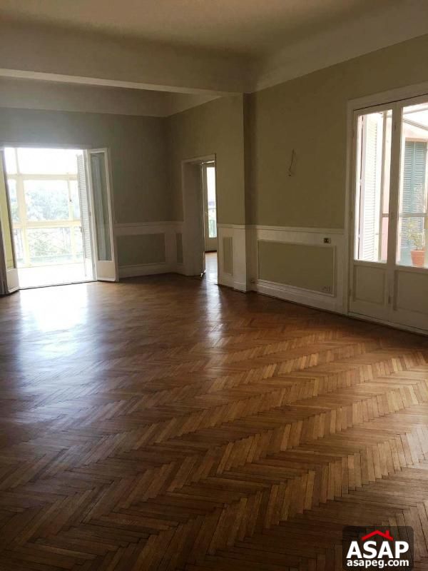 Property with Nile View in Zamalek Property with Nile View in Zamalek