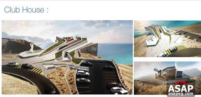 Fully Finished Chalet for Sale in Il Monte Galala Fully Finished Chalet for Sale in Il Monte Galala