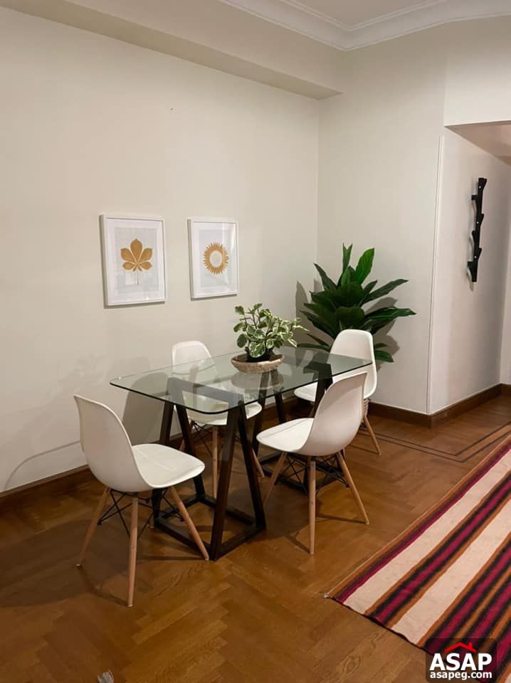 Amazing Apartment for Rent in Zamalek Amazing Apartment for Rent in Zamalek