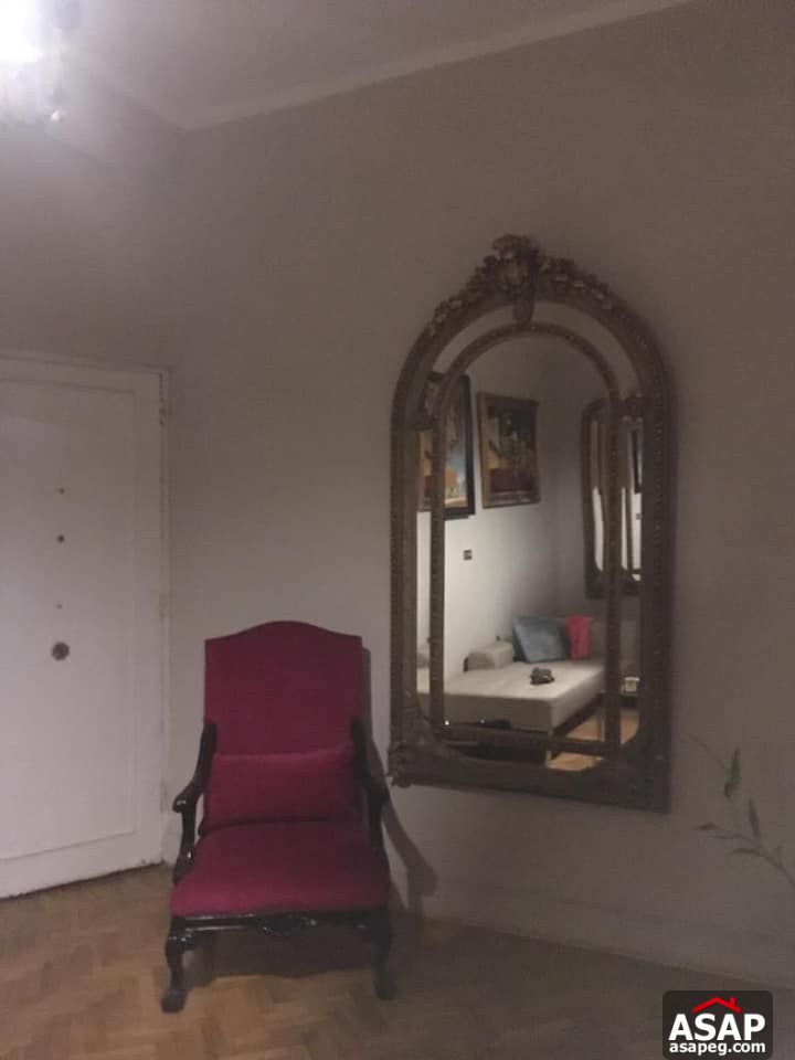 Apartment for Rent in Zamalek - Cairo Apartment for Rent in Zamalek - Cairo