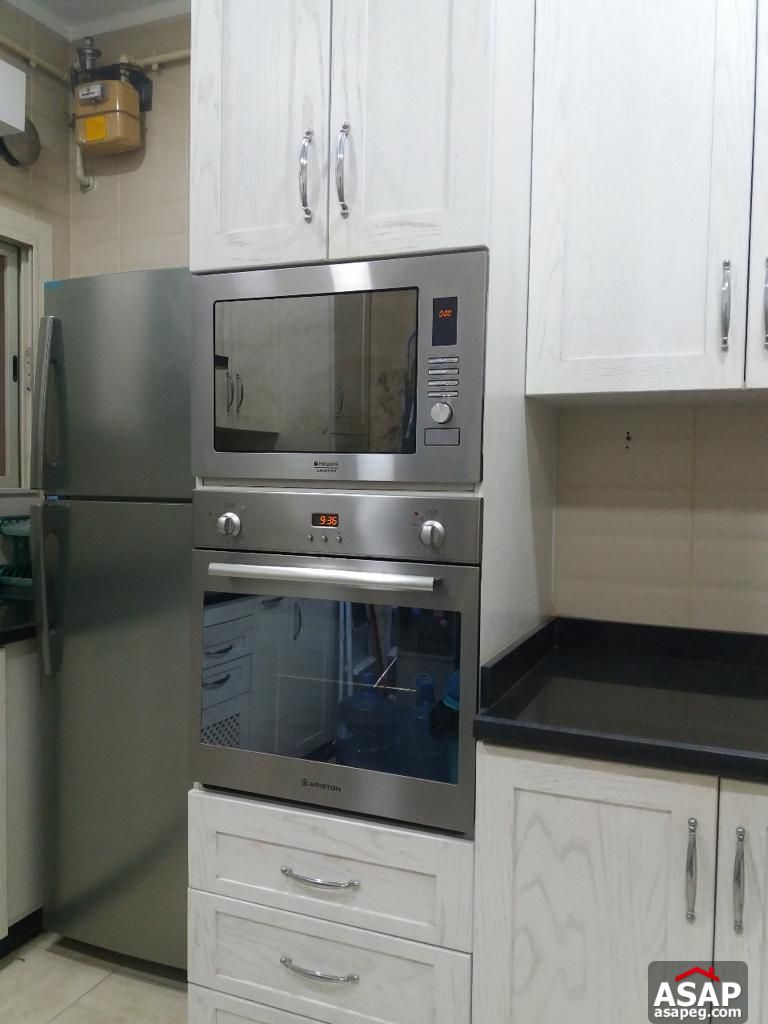 Furnished Apartment in the Village for Rent