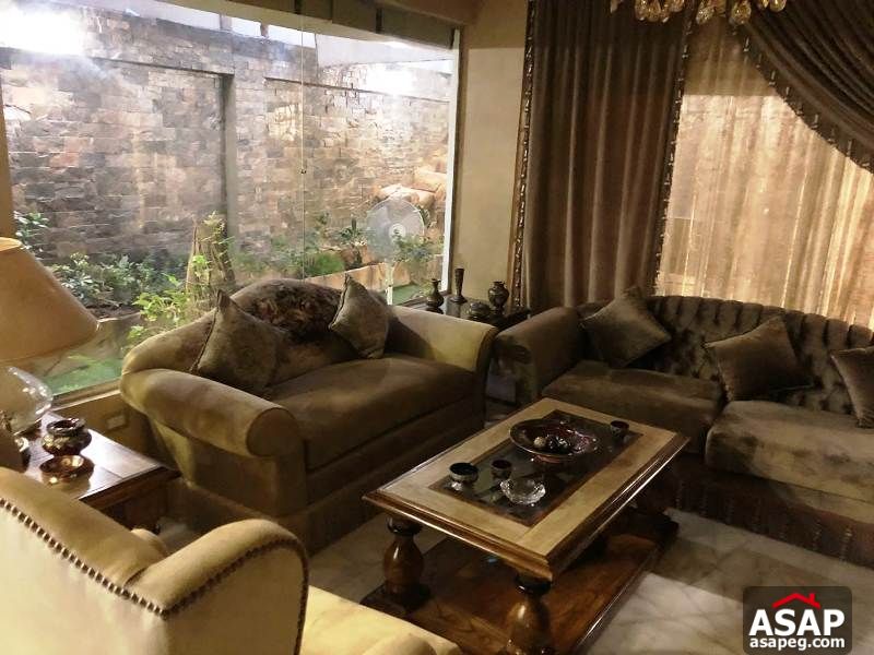 Duplex with Garden for Sale in Nakhel Compound Duplex with Garden for Sale in Nakhel Compound