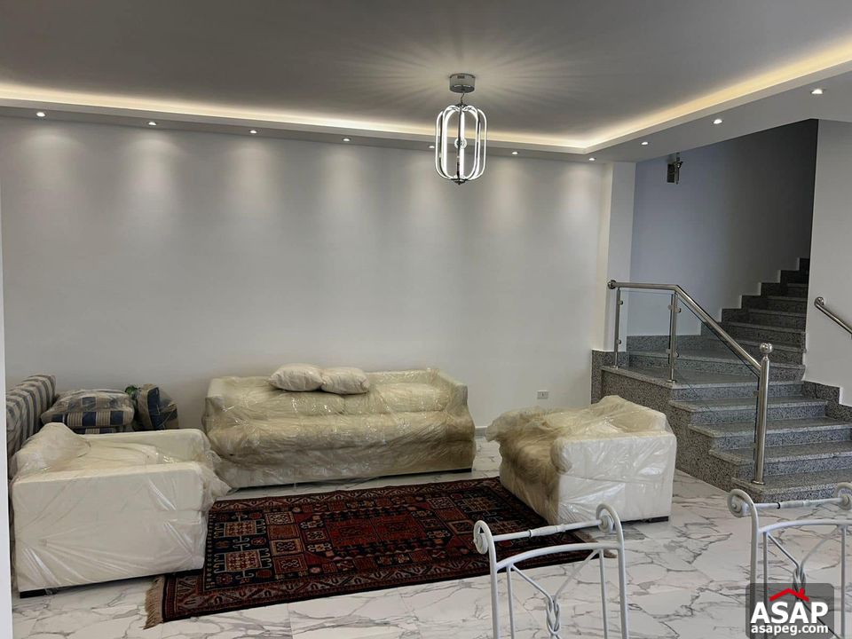 Furnished Town House for Rent in Palm Hills Furnished Town House for Rent in Palm Hills