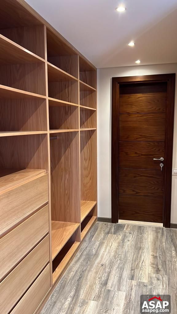 Stand Alone with Pool for Rent in El Gezira Compound