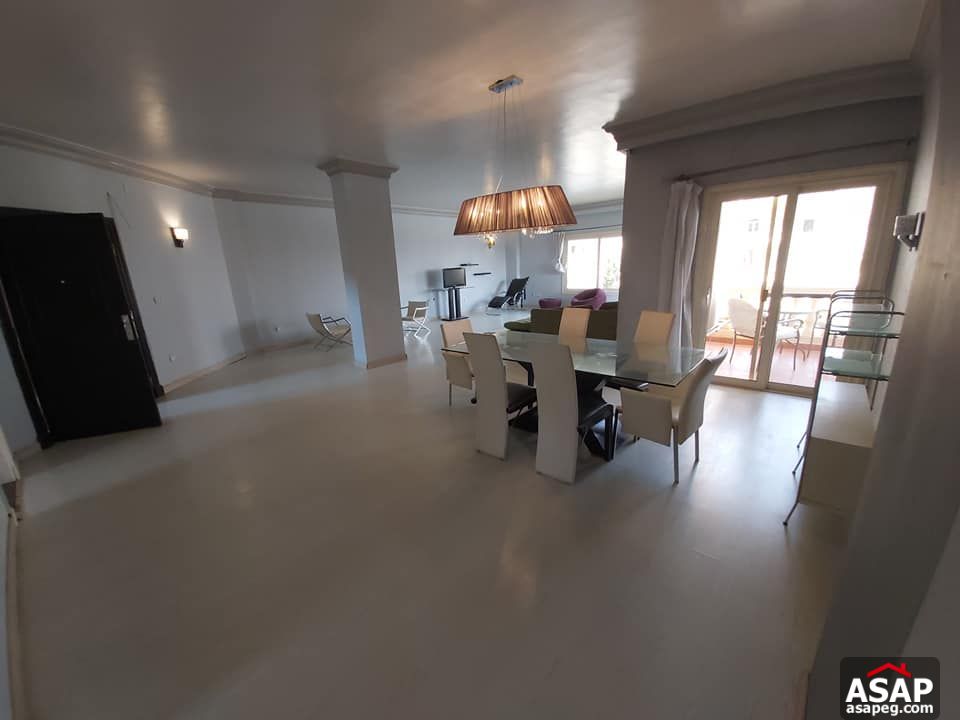 Apartment for Rent in New Cairo compounds - Diplomats Apartment for Rent in New Cairo compounds - Diplomats