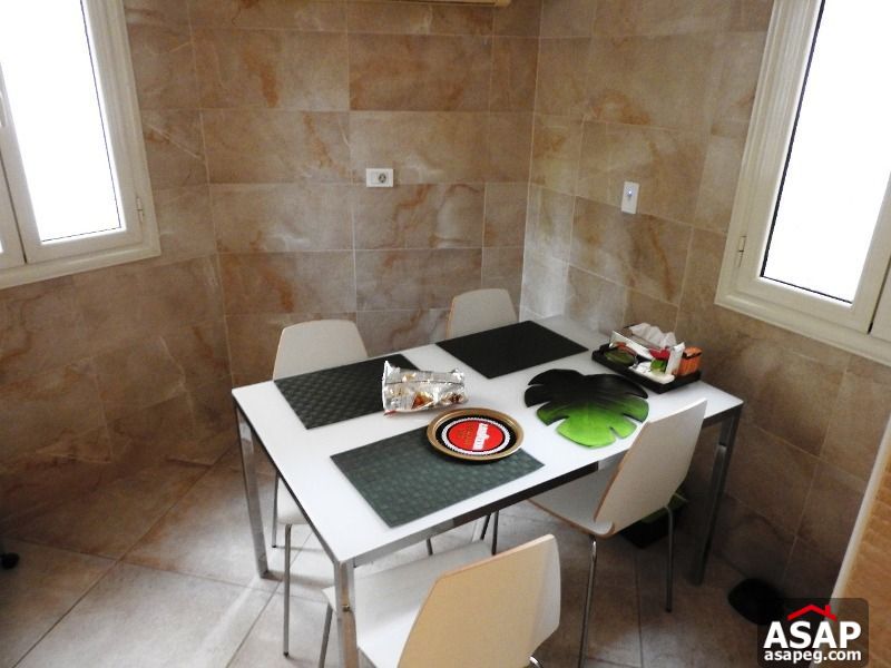 Villa with Garden for Rent in Maadi Villa with Garden for Rent in Maadi