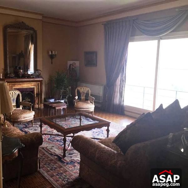 Apartment for Sale in Zamalek Apartment for Sale in Zamalek