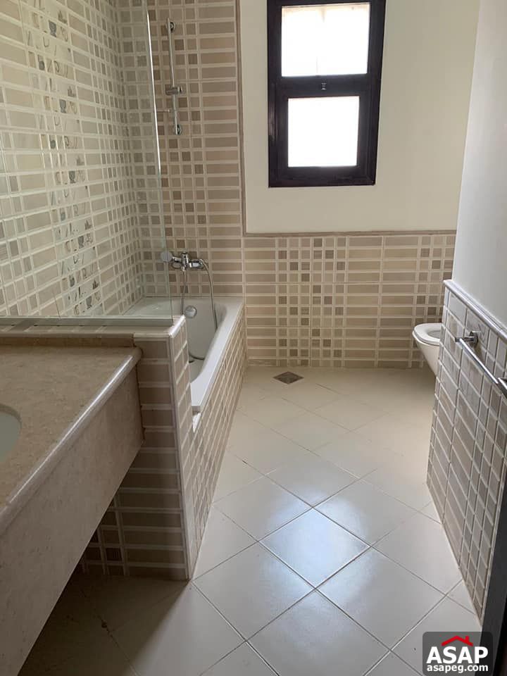 Apartment with Garden for Rent in Mivida Apartment with Garden for Rent in Mivida