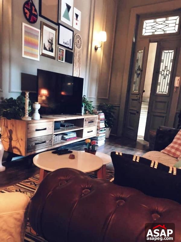 Ultra Modern Apartment in Zamalek Ultra Modern Apartment in Zamalek