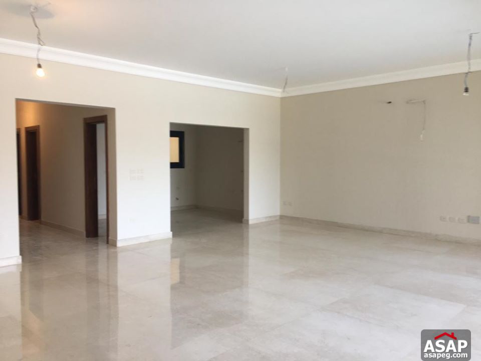 Ground Floor for Rent in New Cairo compounds - El Patio 7 Ground Floor for Rent in New Cairo compounds - El Patio 7