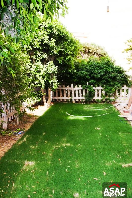 Ground Floor for Rent in Rehab City - New Cairo