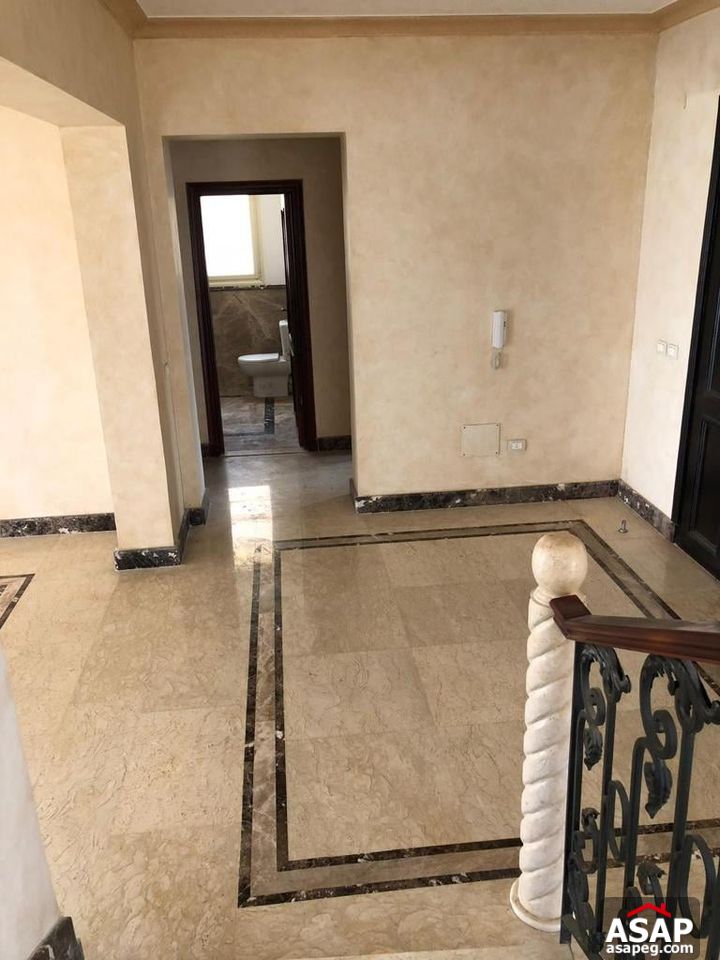 Villa for Rent in the Villa Compound