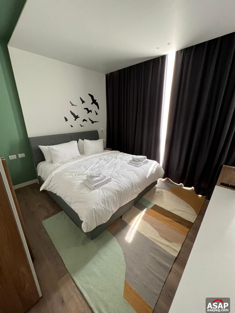 Modern Apartment for Rent in Lake View Residence Modern Apartment for Rent in Lake View Residence