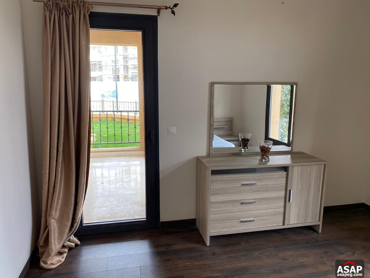 Furnished Ground for Rent in Mivida Emaar Furnished Ground for Rent in Mivida Emaar