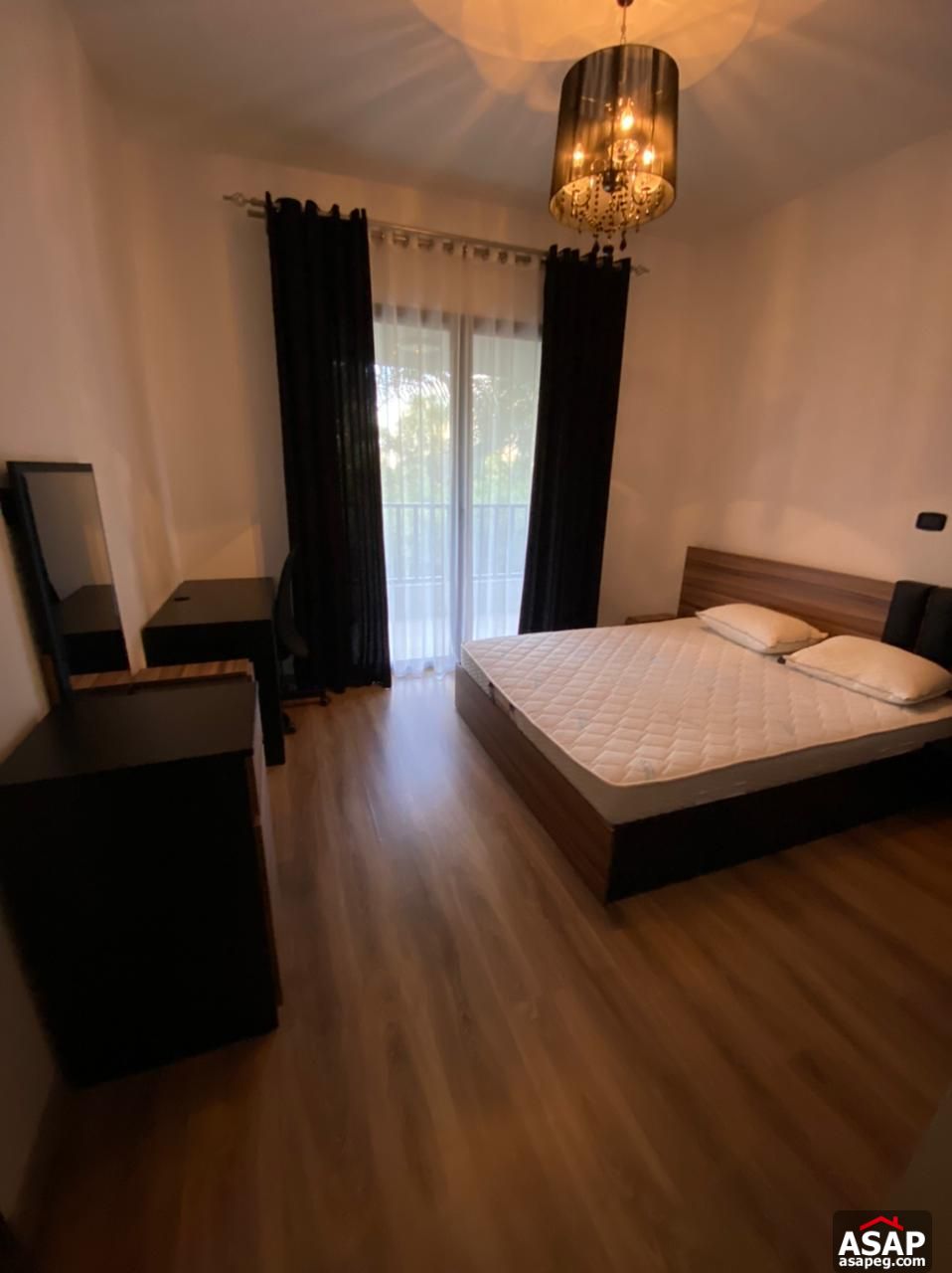 Furnished Apartment for Rent in The WaterWay