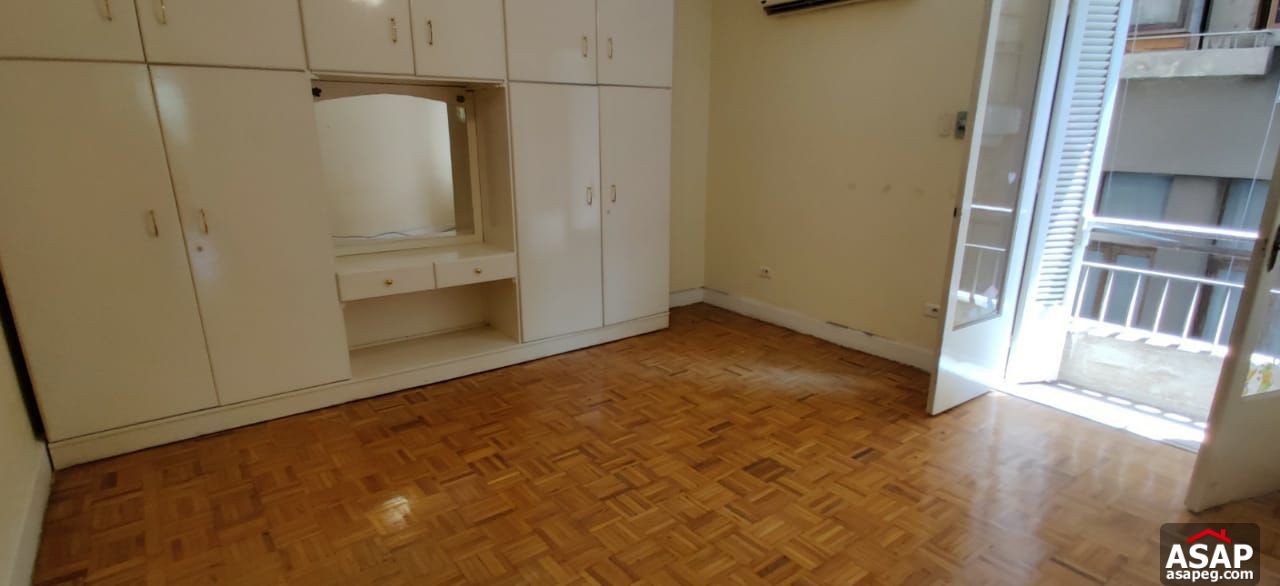 Apartment for Rent in Zamalek Apartment for Rent in Zamalek