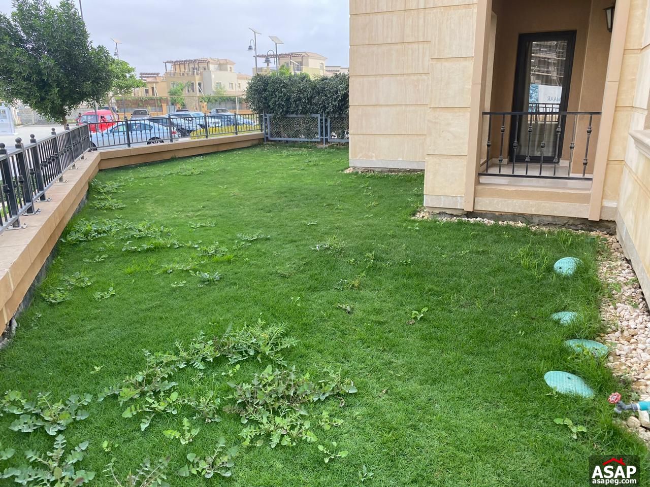 Furnished Ground for Rent in Mivida Emaar Furnished Ground for Rent in Mivida Emaar