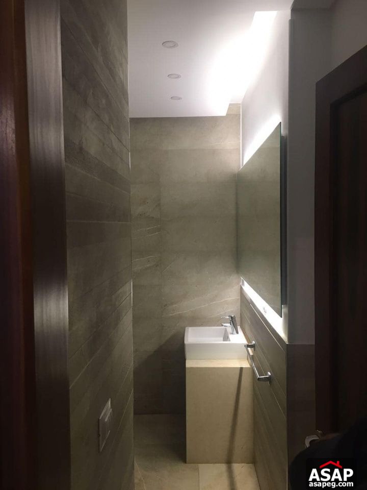 Duplex with Garden for Rent in Eastown