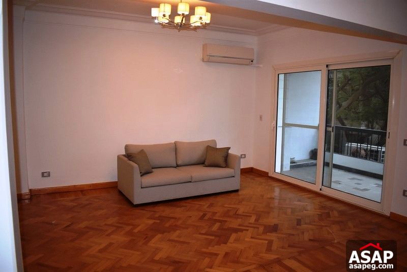Furnished Apartment in Zamalek for Rent Furnished Apartment in Zamalek for Rent