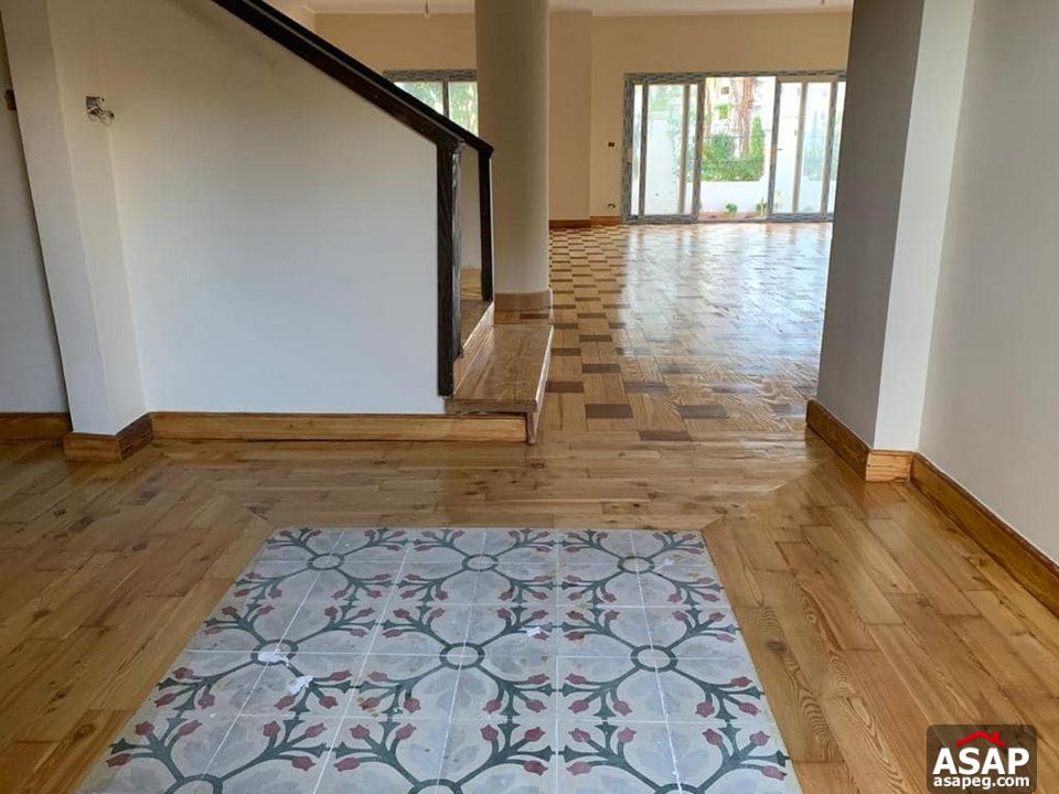 Twin House for Rent in Sema Compound Twin House for Rent in Sema Compound